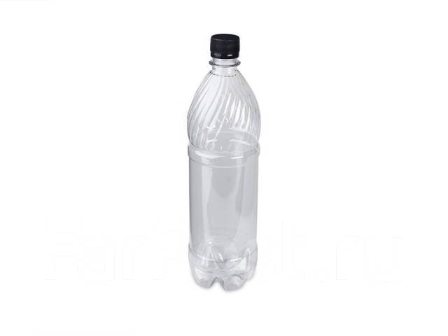 Бутылка ПЭТ 1,0л (119)