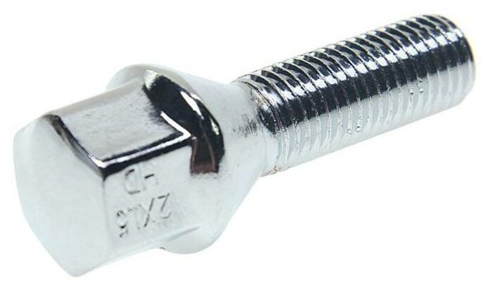 Болт M14x1.5; 52; 25; 17 конус CH