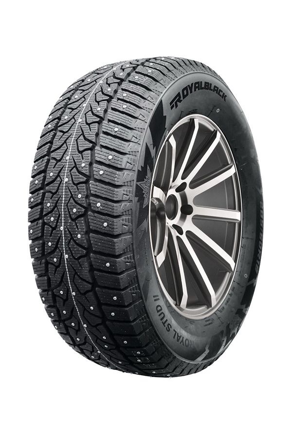 шины ROYAL BLACK ROYALSTUD II под ШИП 245/45 R20