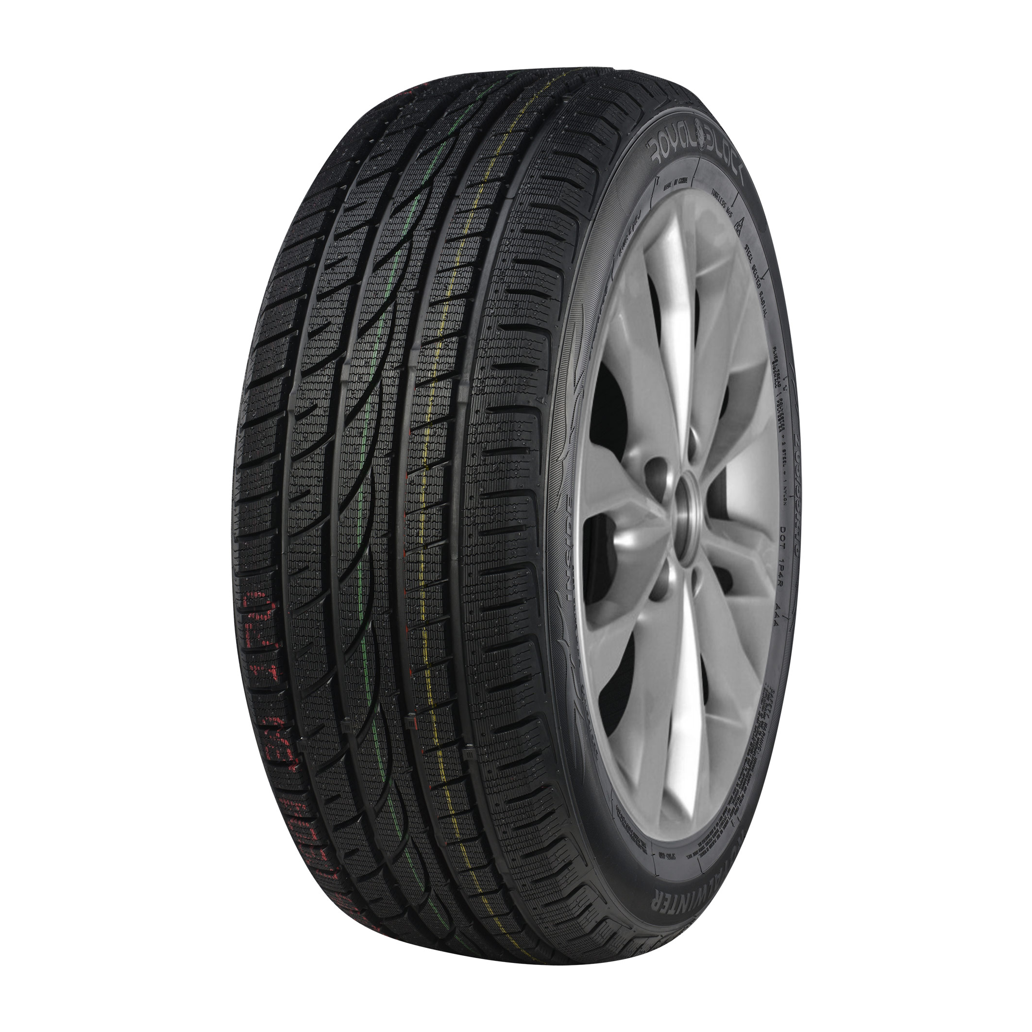 шины ROYAL BLACK ROYALWINTER 245/60 R18