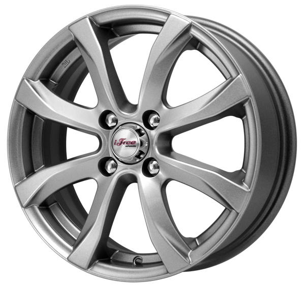 диски IFREE Дайс 6,0xR15 4x114,3 67,1 40 Хай-вэй