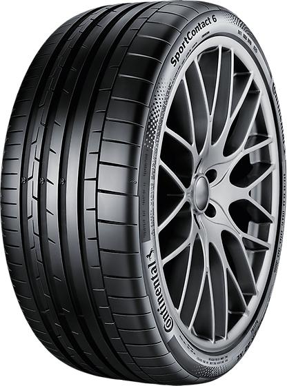 шины CONTINENTAL SportContact 6 295/40 R20