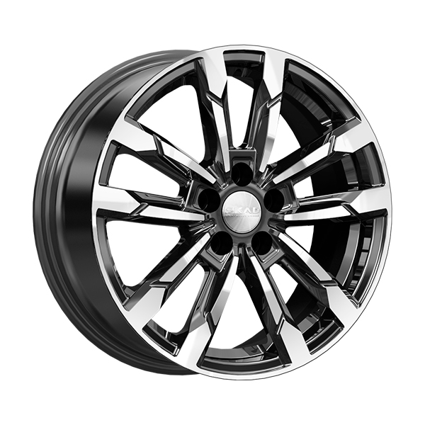 диски SKAD КЕНИЯ 6,5xR16 5x112 57,1 42 алмаз