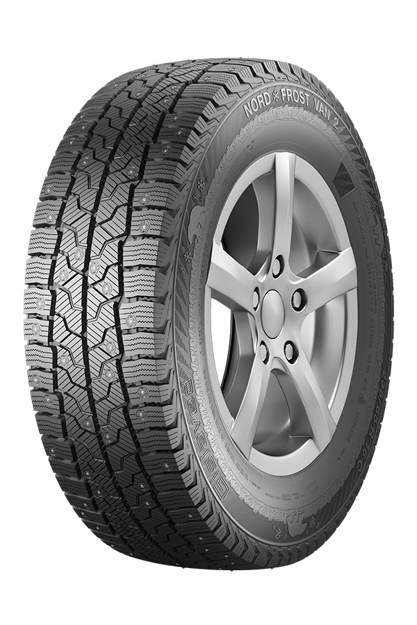 шины GISLAVED NORD FROST VAN 2 205/75 R16C