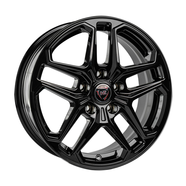 диски NZ R-04 6,5xR16 5x114,3 67,1 43 BLACK