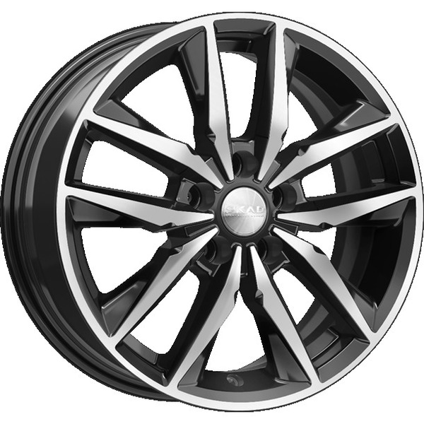 диски SKAD ТИРИОН 6,5xR16 5x114,3 67,1 45 алмаз