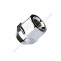 Гайка M12x1.5; 21; 21; 17 конус открытый CH