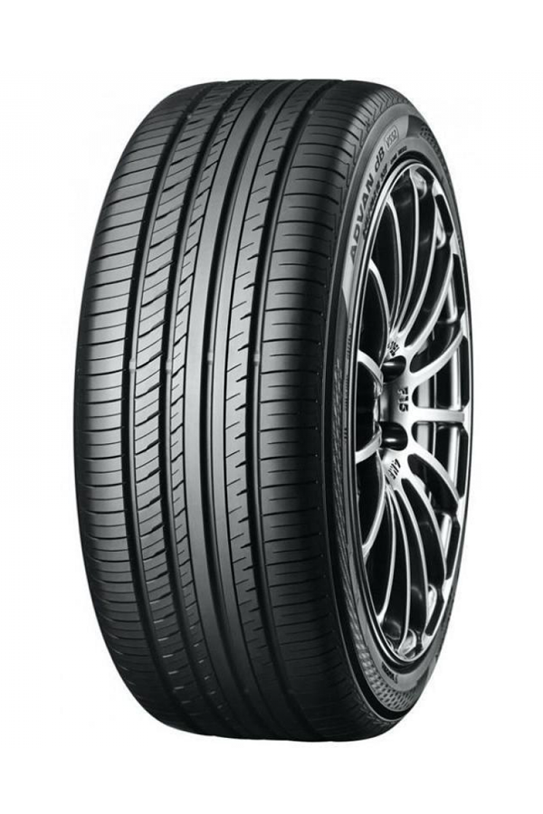 шины YOKOHAMA V552 245/40 R18