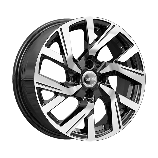 диски IFREE КС1030 (ZV 15 XRAY) 6,0xR15 4x100 60,1 37 алмаз_черный
