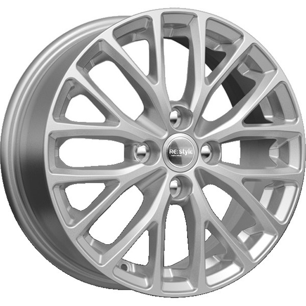 диски IFREE КС782 (15 Rio II) 6,0xR15 4x100 54,1 46 сильвер