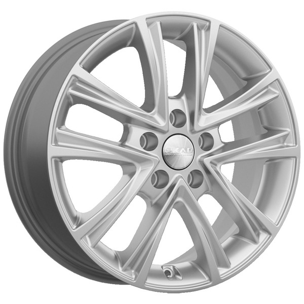 диски SKAD БОРАКАЙ 6,5xR16 5x100 67,1 40 селена
