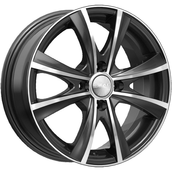 диски SKAD МАЛЬТА 5,5xR14 4x100 60,1 43 алмаз