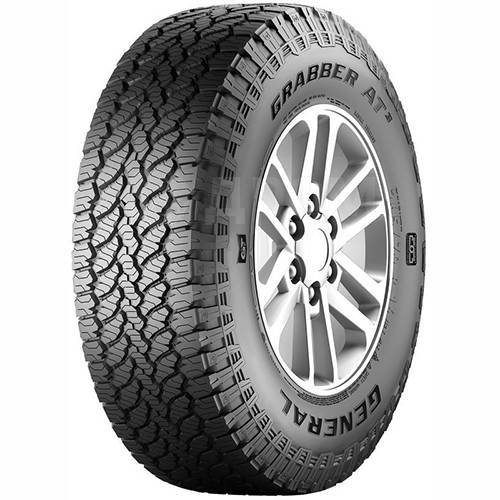 шины GENERAL TIRE Grabber AT3 225/70 R17