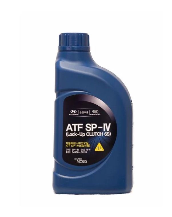 HYUNDAI ATF SP-IV 1л 0450-00115