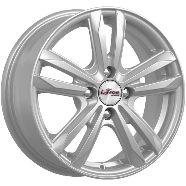 диски IFREE МАСКОТ 6,0xR15 4x100 67,1 45 нео-классик
