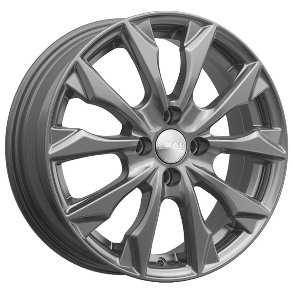 диски SKAD НАГОЯ 6,0xR16 4х100 60,1 41 графит