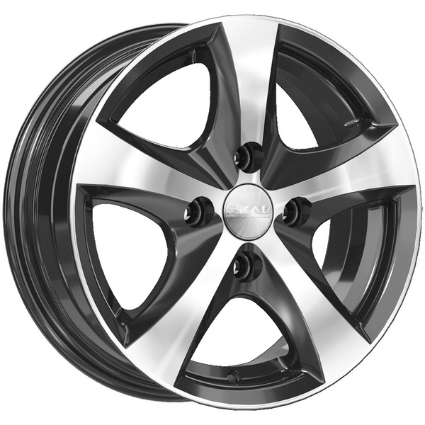 диски SKAD УРАН2 5,5x14 4х108 67,1 35 алмаз