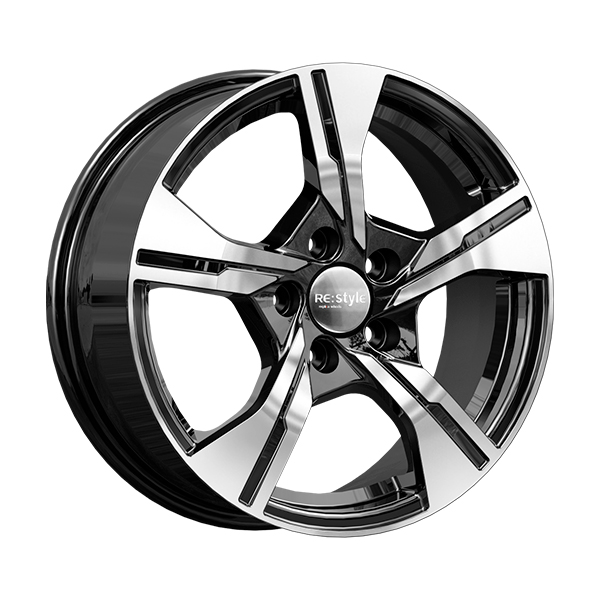диски IFREE КС1053 (ZV 16 Taos) 6,5xR16 5x112 57,1 43 алмаз_черный