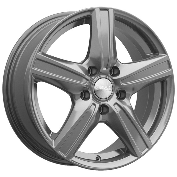 диски SKAD АДМИРАЛ 6,5xR16 5x114,3 67,1 45 графит