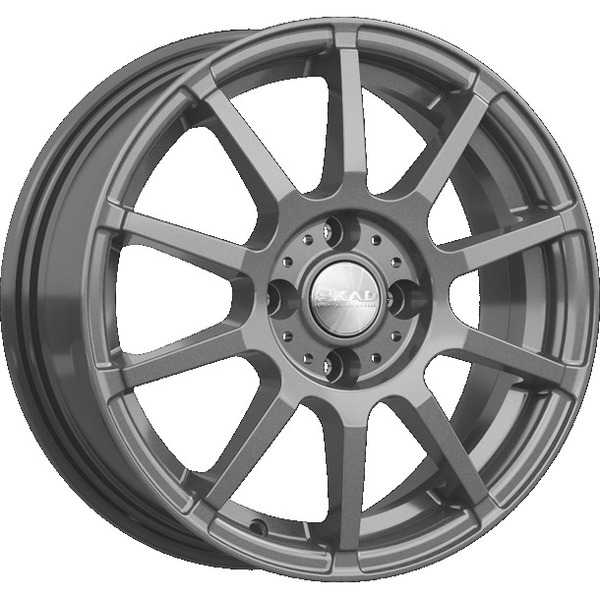 диски SKAD АКИТА 6,0x15 4x100 60,1 40 графит