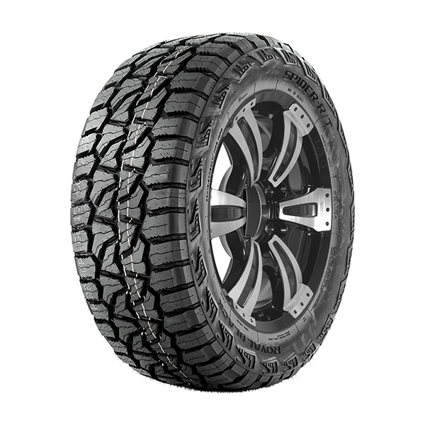 шины ROYAL BLACK SPIDER R/T 35x12,5 R22