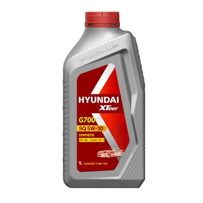 HYUNDAI XTeer Gasoline G700 5W30 SQ 1л