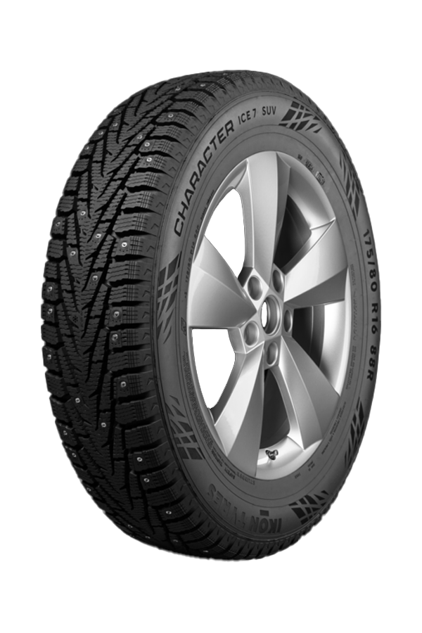 шины IKON Tyres CHARACTER ICE 7 SUV 225/55 R18