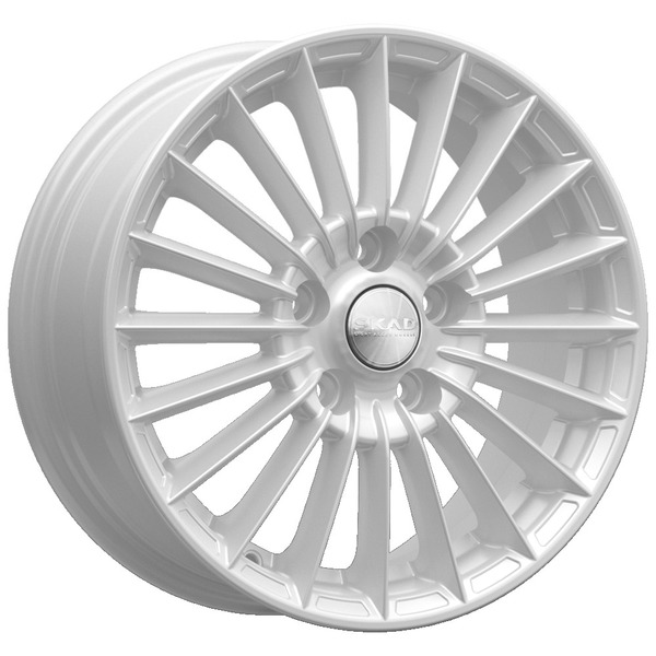 диски SKAD ВЕРИТАС 6,0xR15 5x114,3 67,1 45 белый