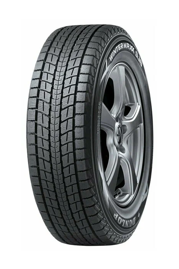 шины DUNLOP Winter Maxx SJ8 255/55 R18